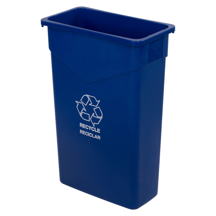 Carlisle | 23 Gal Trimline Recycling Container