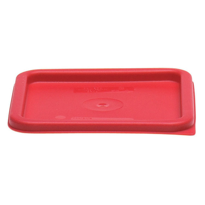CAMBRO | Square Lid (6&8qt), Red