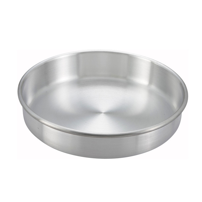 Winco | 8"x2" Round Cake Pan