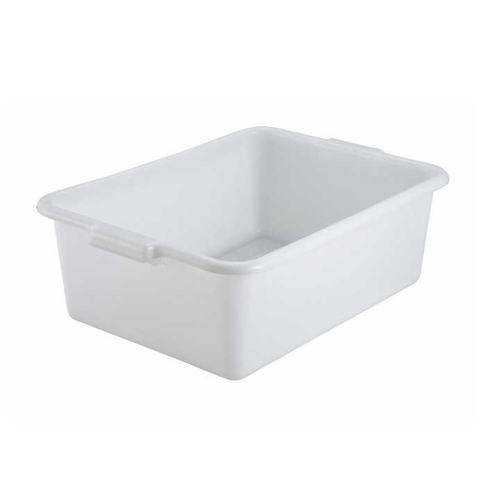 Winco | Bus Tub, White