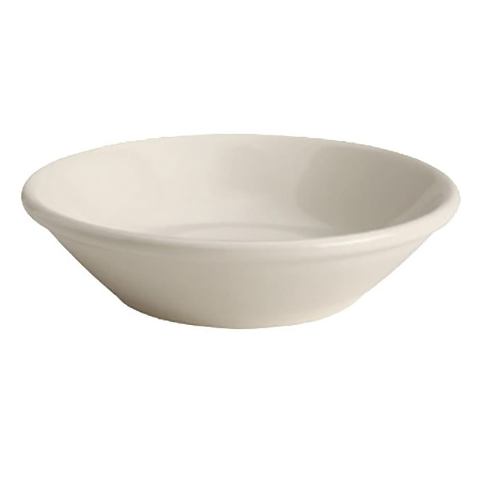Steelite International | 4-1/2 oz Rolled Edge Fruit Bowl (Case of 36)