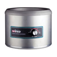 Winco | 7 qt Food Cooker/Warmer