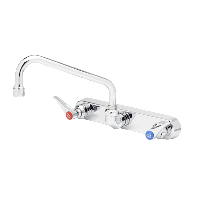 T&S Brass | Splash Mount Faucet