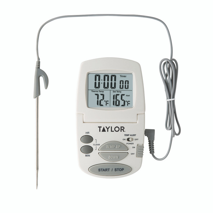Taylor Prec. | Thermometer, Oven