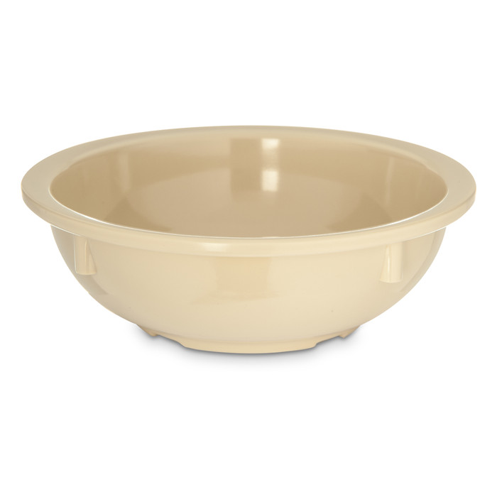 Carlisle | 10 oz Nappie Oatmeal Bowl, Tan
