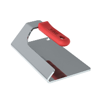 Winco | Stackable Steak Weight, 4" x 7 1/2"