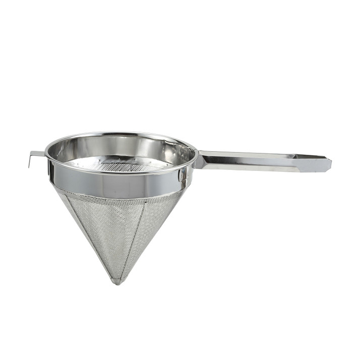 Winco | 12" China Cap, Fine