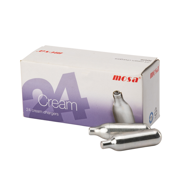 Browne USA | 8 g Nitrous Cartridge