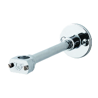 T&S Brass | Wall Bracket, 9", Fits 3/8" Pipe