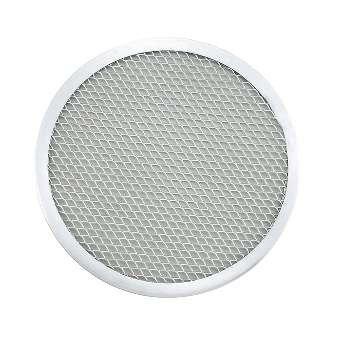 Winco | 9" Pizza Screen