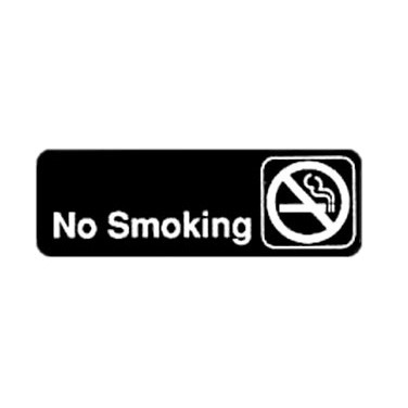 Winco |  "No Smoking", Sign