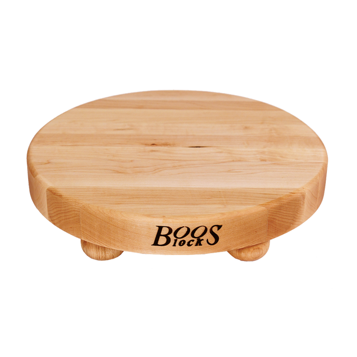 John Boos | 12" Round Cutting Board