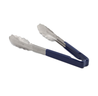 Vollrath | 9-1/2" Tong, Blue