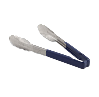 Vollrath | 9-1/2" Tong, Blue