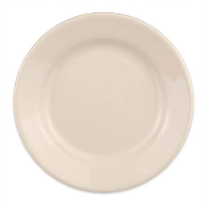 Steelite International | 6-5/8" Round Plate (Case of 36)