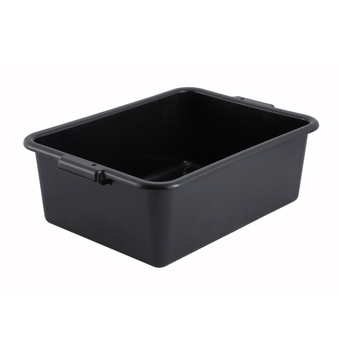 Winco | Bus Tub, Black