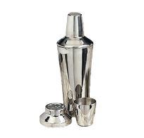 Winco | 28 oz Bar Shaker set