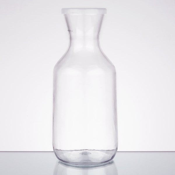 CAMBRO | 1-1/2 Liter Decanter, with Lid