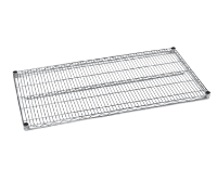 Olympic | 24"x36" Wire Shelf, Chrome