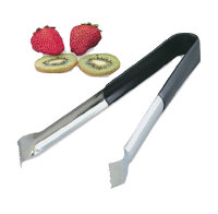 Vollrath | Kool Touch 12" Tong, Black