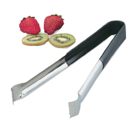Vollrath | Kool Touch 12" Tong, Black