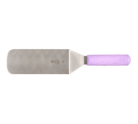 MERCER | 8" x 3" Turner with Purple Allergen-Free Handle
