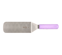MERCER | 8" x 3" Turner with Purple Allergen-Free Handle
