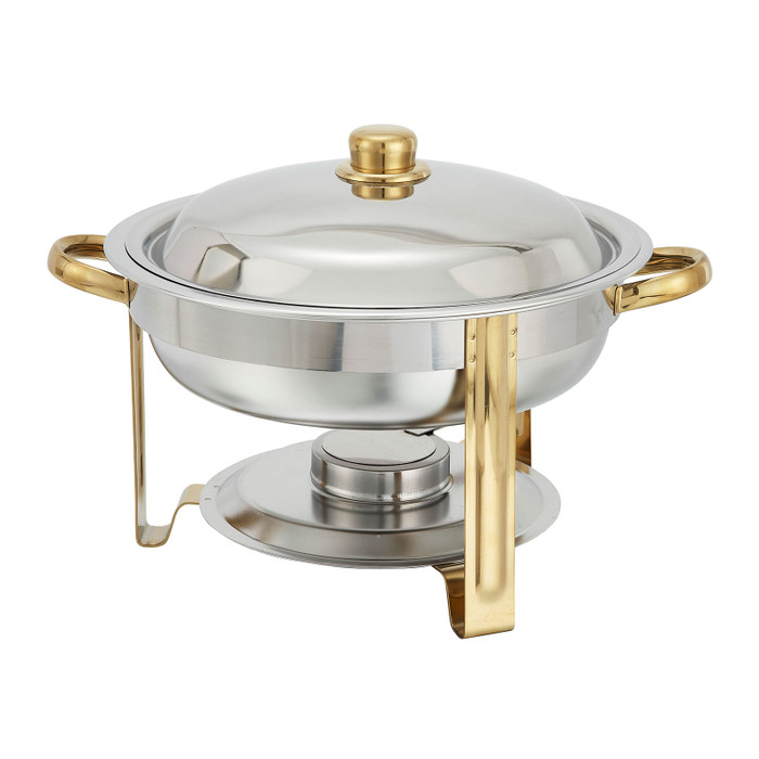 Winco | Chafing Dish, Round