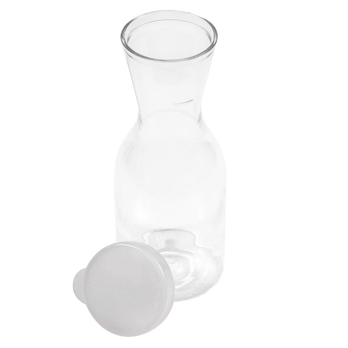 CAMBRO | 1/4 Liter Decanter, With Lid