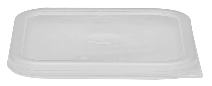 CAMBRO | Square Lid (2&4qt), Clear