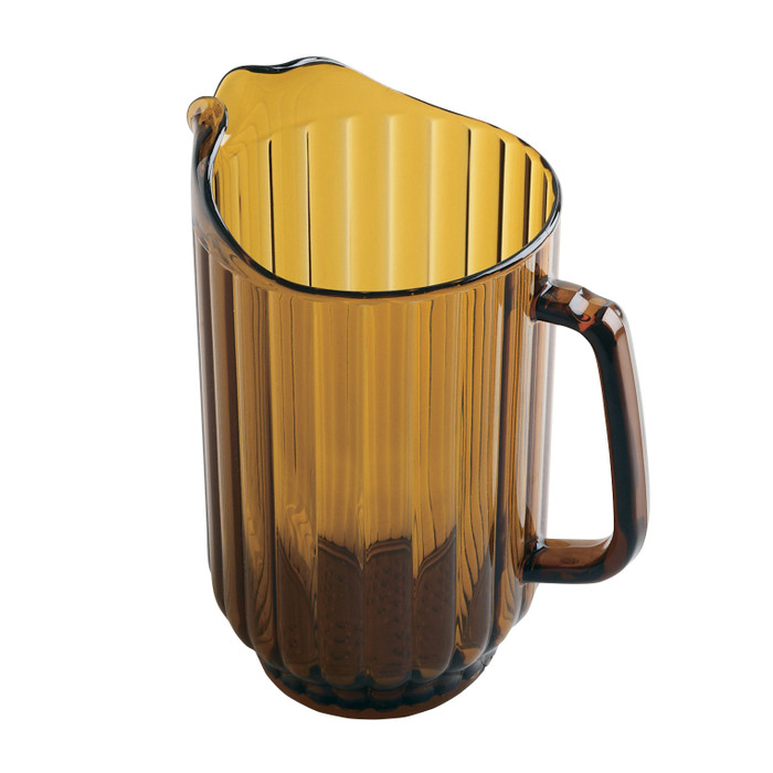 CAMBRO | 60 oz Pitcher, Amber