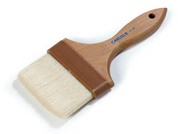 Carlisle | 4" Basting Brush, Boar Bristles