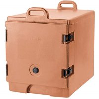 CAMBRO | Insulated Food Carrier, Brown