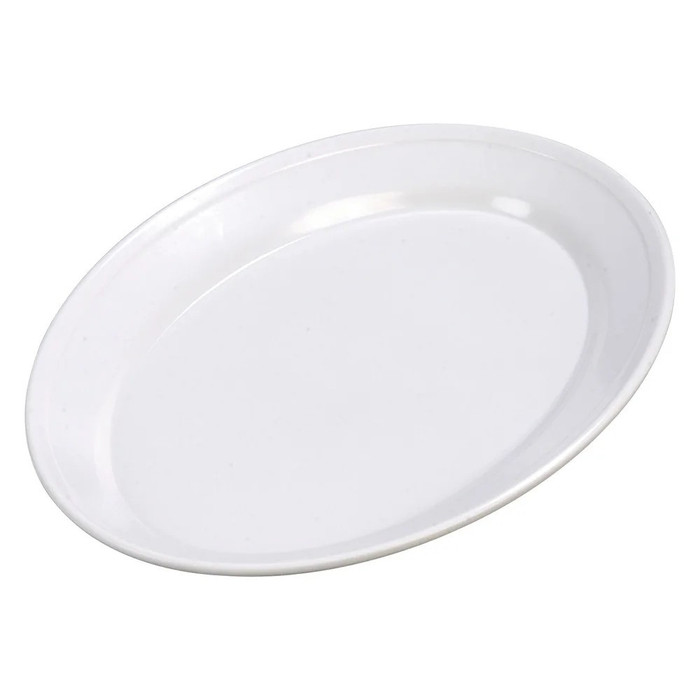 Carlisle | 12" Oval Platter, White