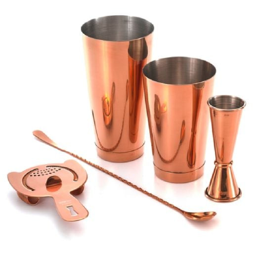 MERCER | Basics Set 5-piece