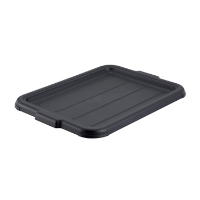 Winco | Bus Tub Cover, Black