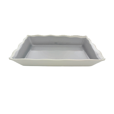 Thunder Group | 96 oz Tray, Gray