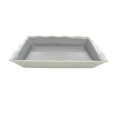 Thunder Group | 96 oz Tray, Gray