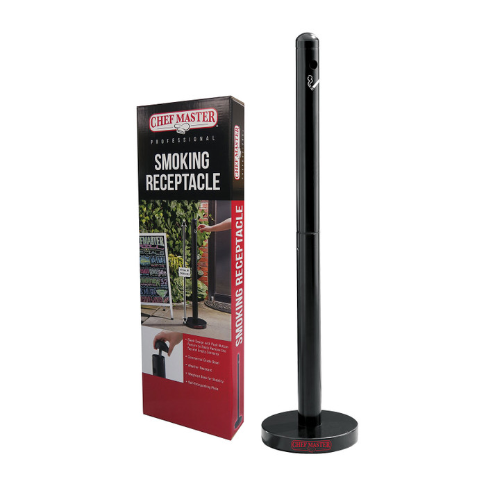 Chef Master | Ash Tray Receptacle