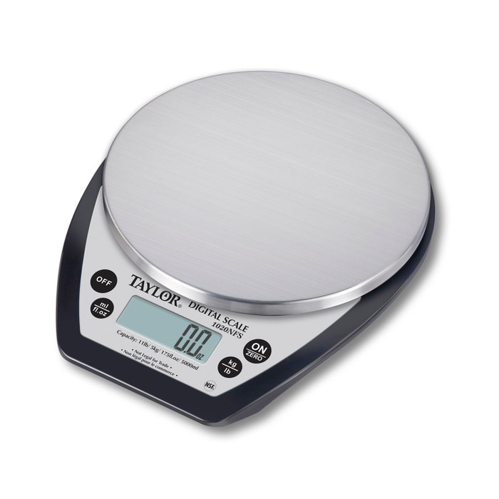 Taylor Prec. | 11 lb Round Portion Scale