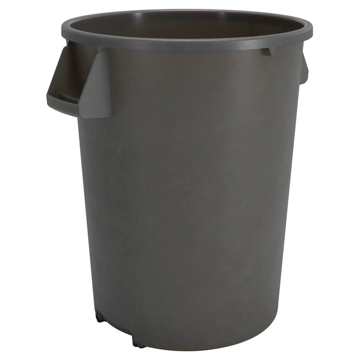 Carlisle | 44 Gal  Waste Container, Gray