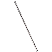 Olympic | 74" Chrome Post