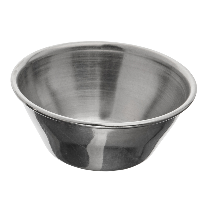 Browne USA | 4 oz Ramekin, Stainless