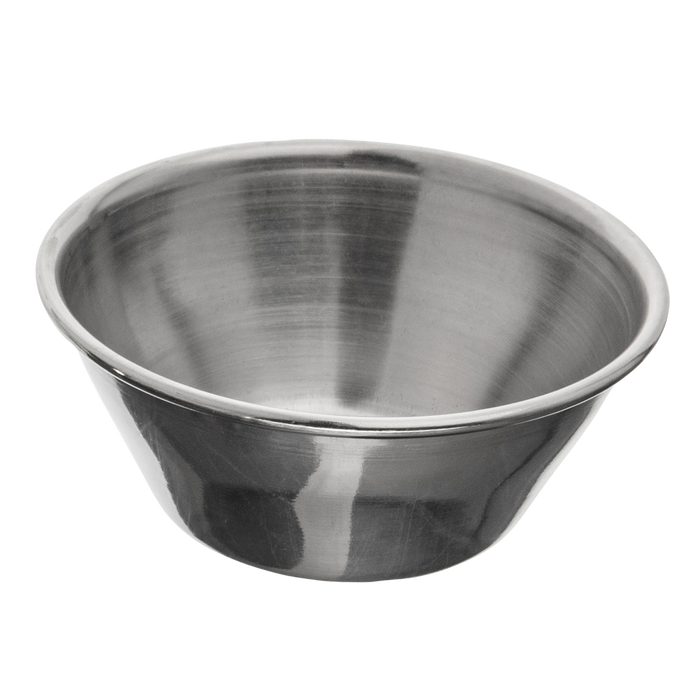 Browne USA | 4 oz Ramekin, Stainless