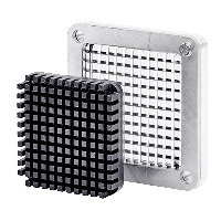 Winco | 1/4" Replacement Blade & Block