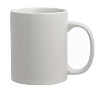 International Tableware | 11 oz Cup/Mug, European White (Each)
