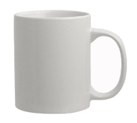 International Tableware | 11 oz Cup/Mug, European White (Each)