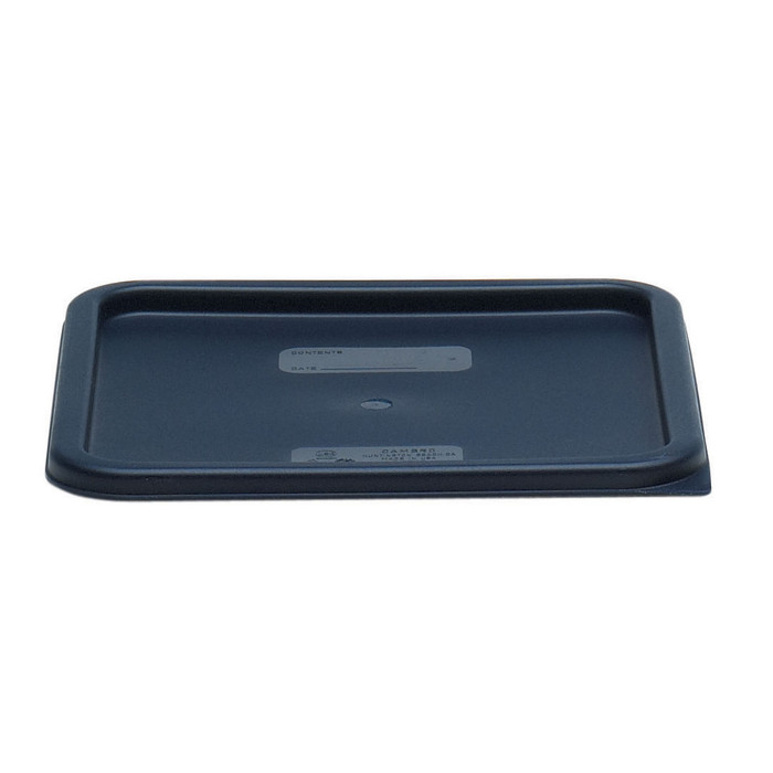 CAMBRO | Square Lid (12,18,&22qt), Blue