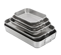 Vollrath | 9-3/4 x 13-3/4, Baking pan