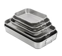Vollrath | 9-3/4 x 13-3/4, Baking pan